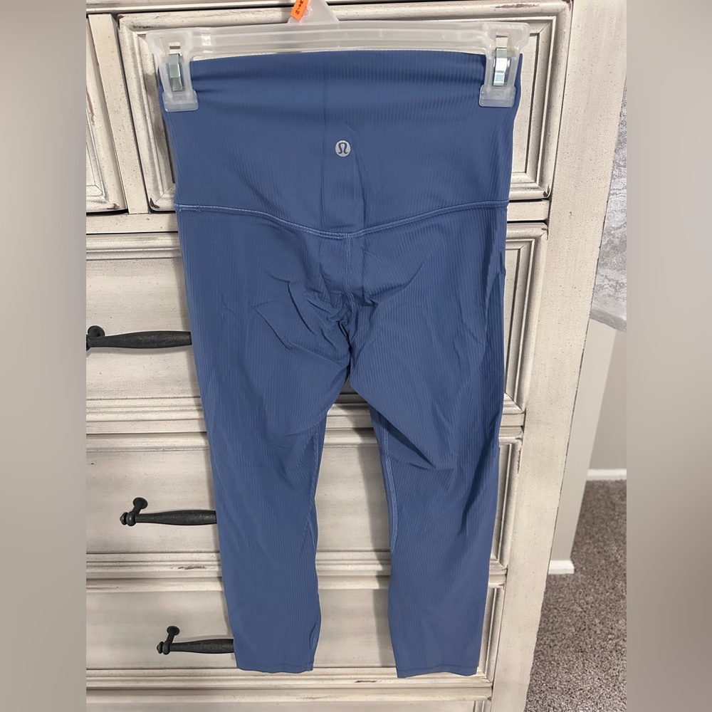 lululemon athletica Ribbed Align 23”